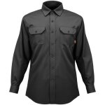 Mophorn veste de soudage taille xxl, manteau de protection en coton ignifuge 198 g, veste de s�curit� ...