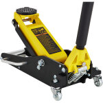 Mophorn - vevor cric hydraulique rouleur capacite de 1, 5 t cric de plancher hydraulique a profil bas ...