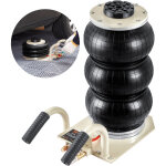 Mophorn - vevor cric pneumatique 3 t 140 - 450 mm cric de levage pneumatique 0, 8 - 1, 0 mpa cric gonflable ...