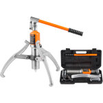 Mophorn - vevor extracteur de roulement a 2 / 3 machoires arrache roulement traction 15 t en acier arrache ...