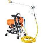 Mophorn - vevor pulverisateur sans air avec tuyau haute pression, pistolet de peinture murale 2200 w, ...