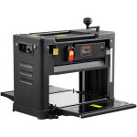 Mophorn - vevor raboteuse a bois 30, 1x33 cm raboteuse stationnaire 15 a 2000 w rabot deepaisseur automatique ...