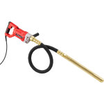 Mophorn ? vibrateur � b�ton portatif 800 w ? 4000 tr / min ? tige de 1, 5 m pour finition lisse ? pour ...