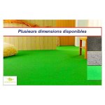 Madeinnature - moquette d'extrieur dimensions et couleurs au choix tapis artificiel malta idal pour ...