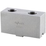 Mors de mandrin de tours, 3 mors, mors rapport�s non �tag�s, non tremp�s, taille : 200 mm, long. a2 87 ...