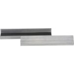 Mors de protection pour Étau aluminium largeur 150 mm 2 pièces bgs 9283 Mors de protection pour Étau aluminium largeur 150 mm 2 pièces bgs 9283