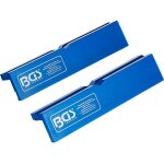 Mors de protection etau mordaches de 125mm aimantees