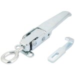 Moraillons lourds serrure pince � bascule en m�tal boucle de verrouillage attache loquet de verrouillage ...