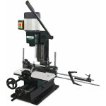 Mortaiseuse � b�dane carr� jusque 25, 4 mm 0, 75 kw 230v holzstar bsm - h 25