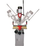 Mortaiseuse  bdane - 750w - 230v - holzmann