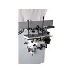 Mortaiseuse en option pour d�gauchisseuse raboteuse rad410t et rad310t - leman