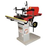 Mortaiseuse � m�ches - 2200w - 400v - holzmann