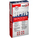 Mortier colle flex sp�cial pierre naturelle - blanc - sopro sff 776 - 20 kg