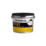 Mortier poxy cegecol epofix cj2 - collage et joints de carreaux - gris clair - 5kg - 497710