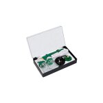 Aerographe type crayon avec accessoires pak. mota