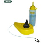 Cordeau et poudre  tracer bleu (blister) as30 mota