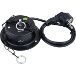 Moteur de boule à facettes 108 mm a565412 - eurolite Moteur de boule à facettes 108 mm a565412 - eurolite