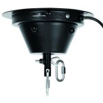Moteur de boule à facettes eurolite md - 2010 19 cm Moteur de boule à facettes eurolite md - 2010 19 cm