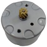 Moteur de brosse lat�rale pour aspirateur robot roborock s�ries s5 / s6 / s7 / s8 max - pi�ce de rechange ...