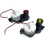 Moteur de brosse lat�rale gauche droite pour pi�ces d'aspirateur robot t8 t5 n8 n5 remplacement de l'outil ...