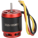 Moteur brushless 3542 haute puissance pour voiture rc crawler 1 / 10 axial scx10 90046, rendement �lev� ...