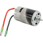 Moteur brushless 550 22500 rpm avec palier bidirectionnel 12t, pour v�hicule 1 / 10 et gros v�lo de montagne ...