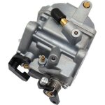 Moteur carburateur carburateur carb pour 4 temps 3. 5 4 5 6 hp hors - bord 3r1032001 3as - 03200 - 0 ...