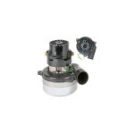 Moteur pour centrale d'aspiration hd800, ametek lamb 122061, remplace le 117796, cyclovac fm20610701 Moteur pour centrale d'aspiration hd800, ametek lamb 122061, remplace le 117796, cyclovac fm20610701