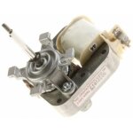 Moteur chaleur tournante d'origine (dg31 - 00018a) four, cuisini�re samsung