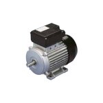 Moteur �lectrique 3 cv mono / tri 230 / 400 v abac