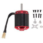 Moteur �lectrique brushless outrunner v2 �tanche 14p 12s pour avion rc, 1100kv, id�al pour aile fixe ...