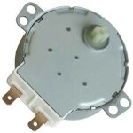 Moteur entraineur plateau pour micro - ondes sharp 8919141 Moteur entraineur plateau pour micro - ondes sharp 8919141