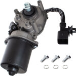 Moteur d'essuie - glace avant peugeot 607 00 - 11