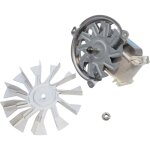 Moteur + h�lice (ss - 183121) four, cuisini�re rowenta seb