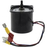 Moteur pour machine � pop - corn professionnelle