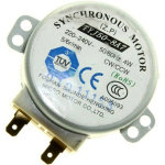 Moteur plateau (kw711241) four micro - ondes kenwood