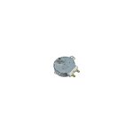 Moteur � plateau tournant 4 w compatible avec whirlpool 481236158419 tyj50 - 8a7f pour micro - ondes