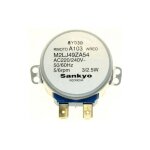 Moteur plateau tournant m2lj49za54 pour micro ondes sharp Moteur plateau tournant m2lj49za54 pour micro ondes sharp