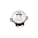 Moteur de plateau tournant pour micro - ondes delonghi kw711241