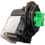 Moteur pompe de vidange nu [k340] 95x83x64 mm