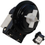 Moteur pompe de vidange (� l'unit�) (53015 - 39433) (eau61383505) lave - linge lg