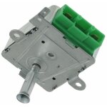 Moteur tourne - broche d'origine (482000027537, c00082359) four, cuisinire indesit, daewoo, scholtes, ...