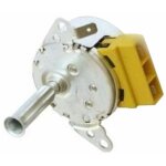 Hotpoint ariston - moteur tourne broche d'origine