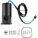 Moteur de trim for mercury 50 75 85 90 120 125hp hors - bord 809885a2 809885a1