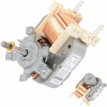 Moteur ventilateur d'origine (3304410016) four, cuisinire aeg arthur martin arthur martin electrolux, ...