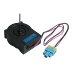 Moteur ventilateur pour frigo americain lg