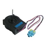 Moteur ventilateur pour frigo americain lg