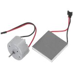 Moteur de ventilateur de po�le � chaleur, contr�le de vitesse variable pour moteur de ventilateur de ...