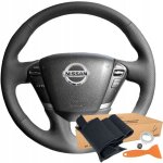 Motif de garniture de volant pour nissan teana murano elgrand quest