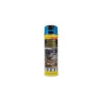 Traceur de chantier motip bleu fluo - 500 ml